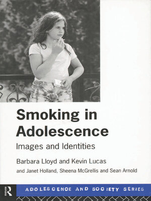 cover image of Smoking in Adolescence